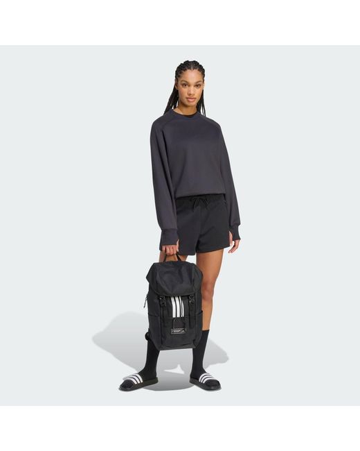 Adidas Black Z.N.E. Short