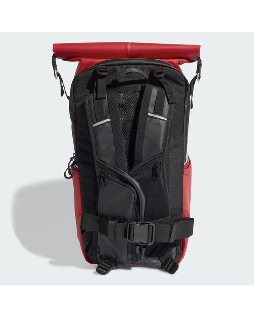 Adidas Red Poc Rucksack