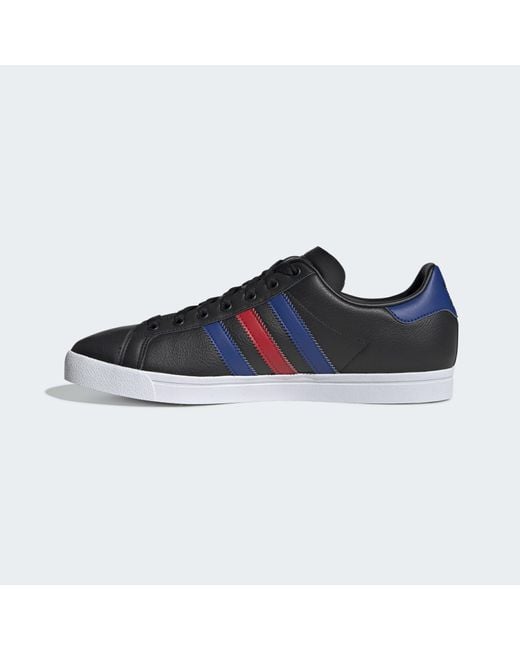 adidas in Star Coast Schwarz Herren Gymnastikschuhe Lyst BeQdxrCoW