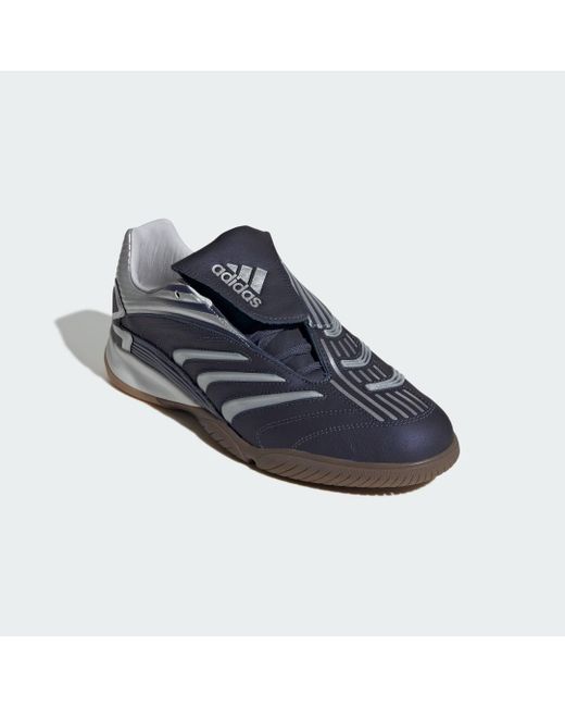 Adidas Blue Predator Sala Shoes