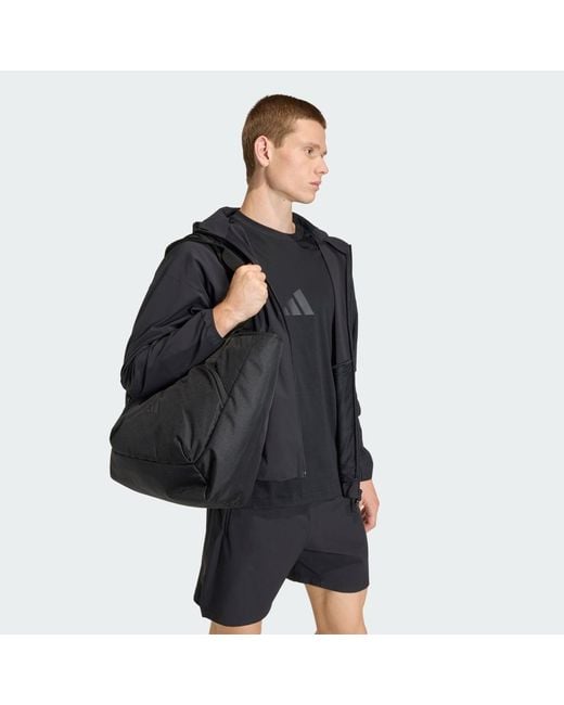 Adidas Black Prime Tote Bag