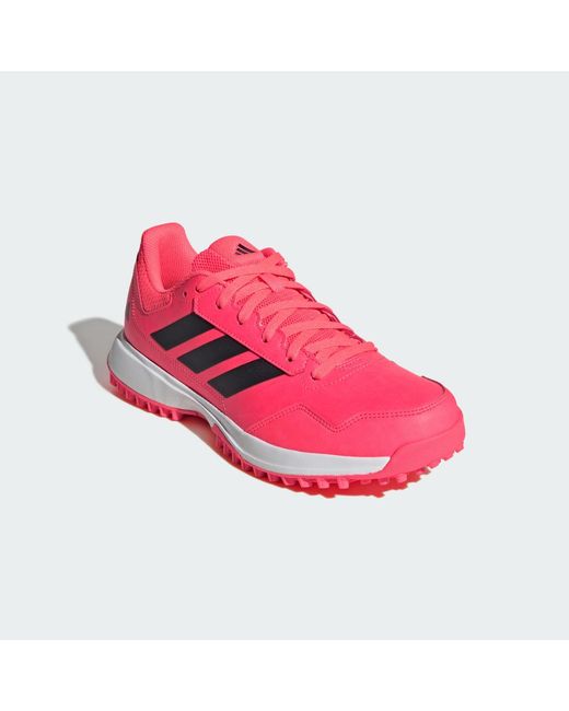 Adidas Pink Hockeystar Field Hockey Boots