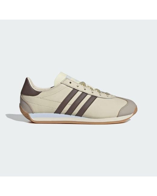 Adidas Yellow Country Og Shoes