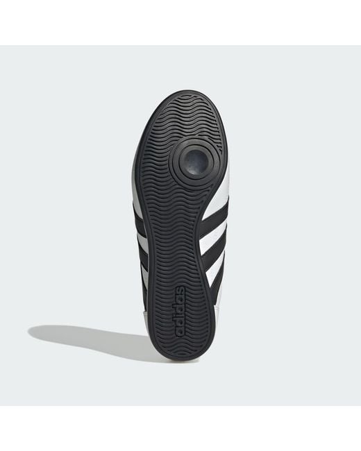 Adidas White Tekwen Shoes
