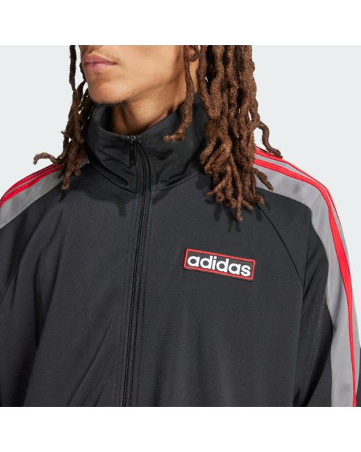 Adibreak jacke rot deals