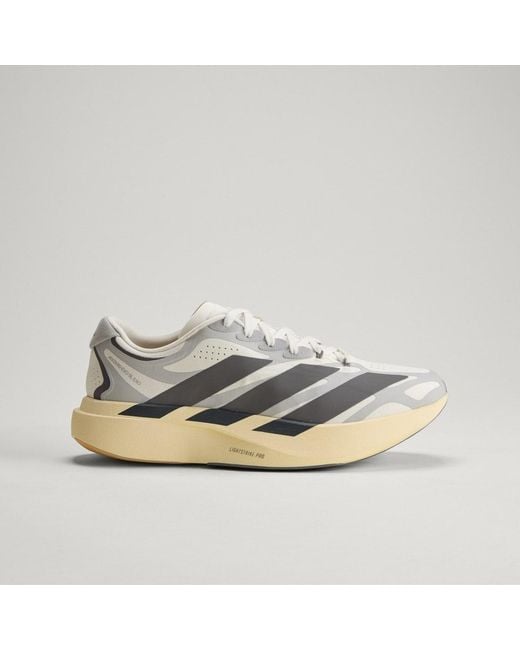 Adidas Multicolor Adizero Evo Sl Exo Shoes for men