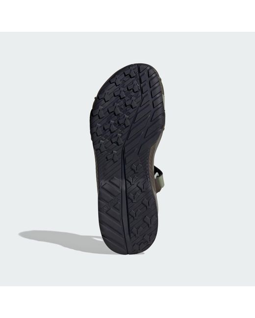 Adidas Green Terrex Hydroterra Sandals