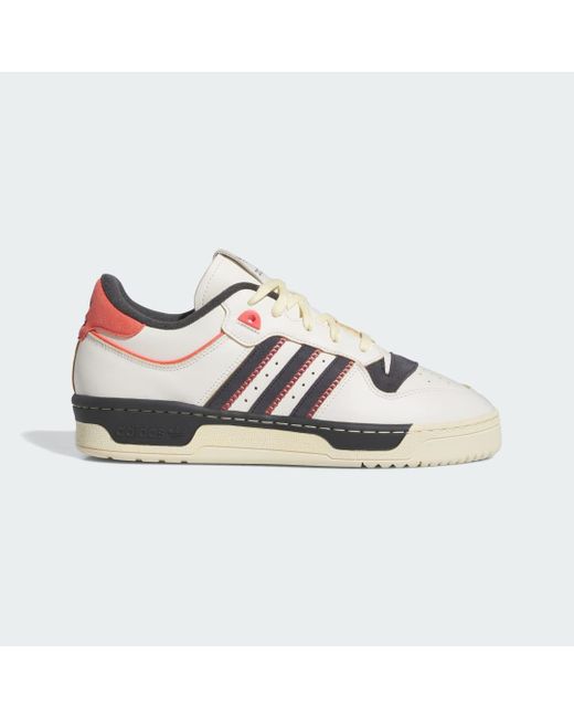 Adidas Multicolor Rivalry 86 Low Shoes