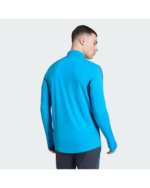 Adidas Newcastle United Fc Tiro 25 Competition Trainingsoberteil in Blue für Herren