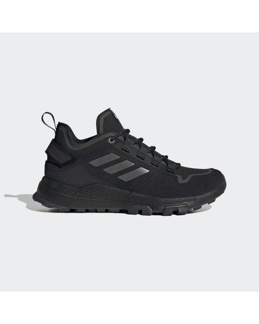 adidas Kant Terrex Hikster Low Hiking Schoenen in het Zwart - Lyst