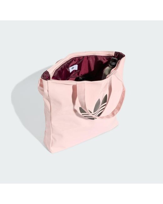 Adidas Pink Adicolor Shopper