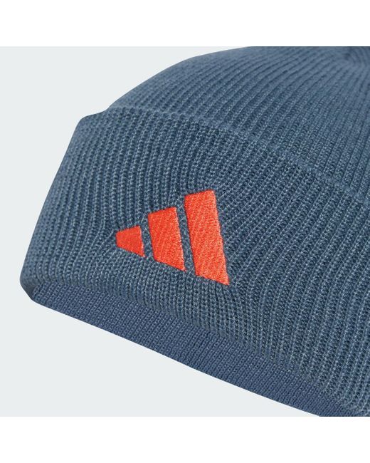 Gorro Fc Bayern Adidas de color Blue