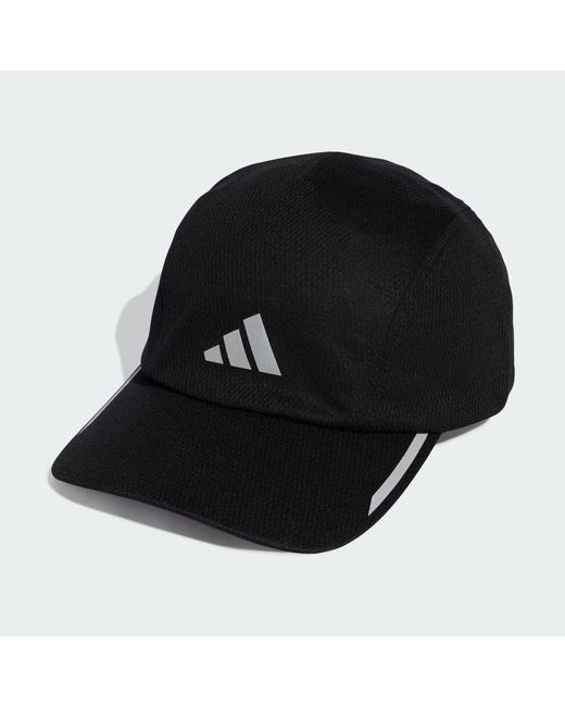 Adidas Green Running Mesh 4 Panel Cap Climacool