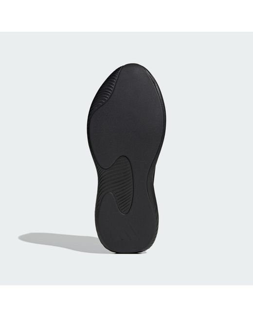 Adidas Black Purechill Slides for men