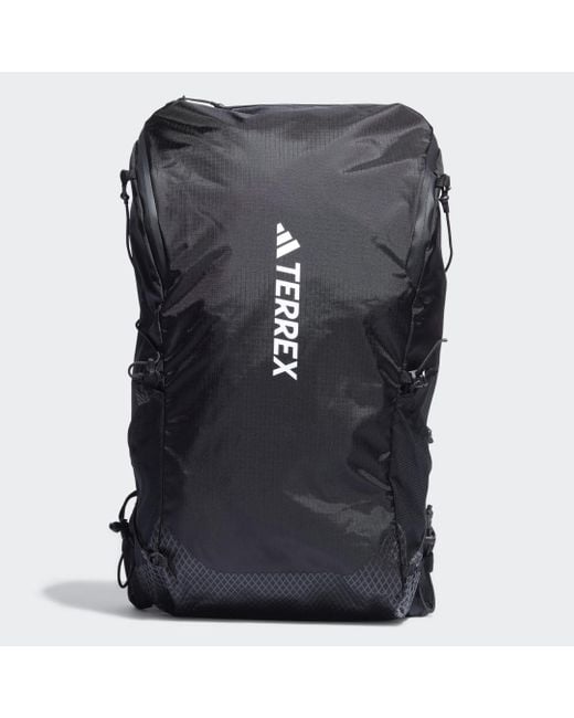 Mochila Terrex RAIN.RDY Hiking Adidas de color Black