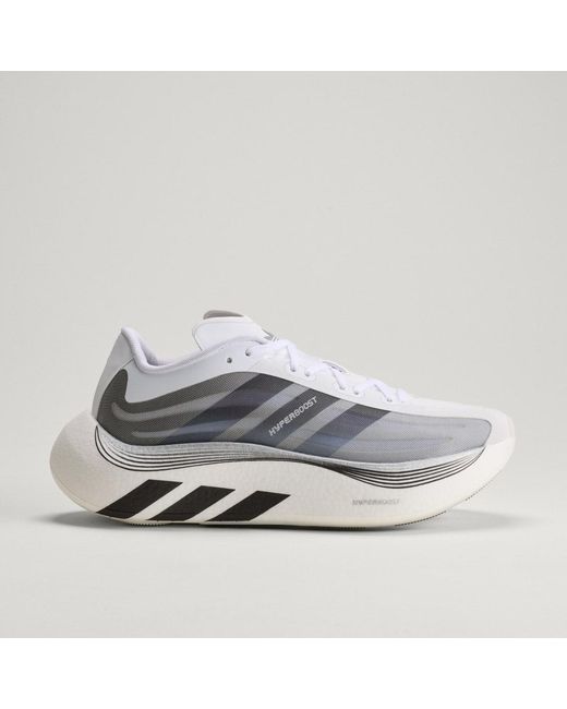 Adidas Metallic Hyperboost Ephr Lt Shoes
