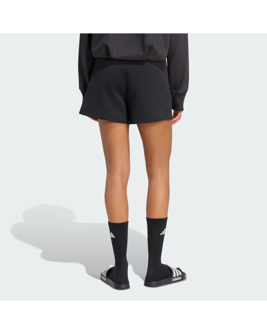 Adidas Black Z.N.E. Short