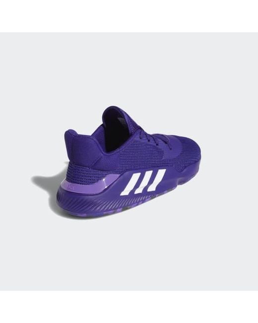 adidas superstar metallic dames purper