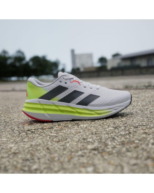 Adidas Multicolor Performance Adistar 3 Shoes