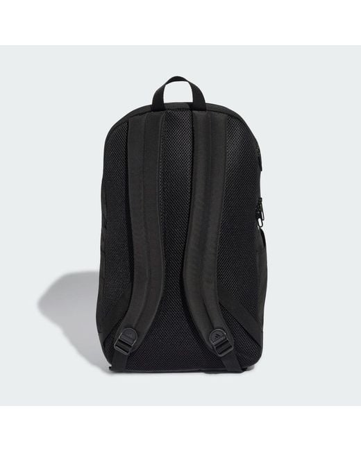 Adidas Black Predator Training Power Backpack