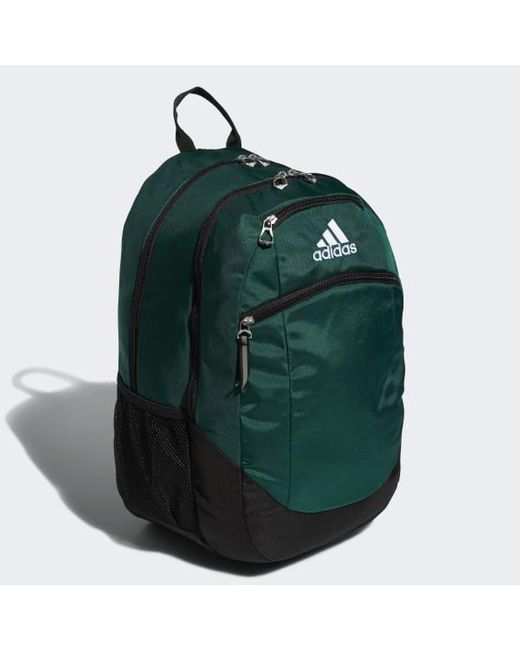 adidas striker ii backpack black