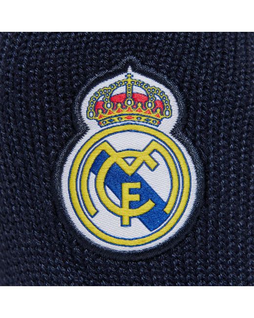 Guanti Real Madrid di Adidas in Blue