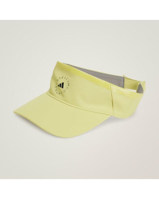 Adidas Yellow By Stella Mccartney Schirmmütze