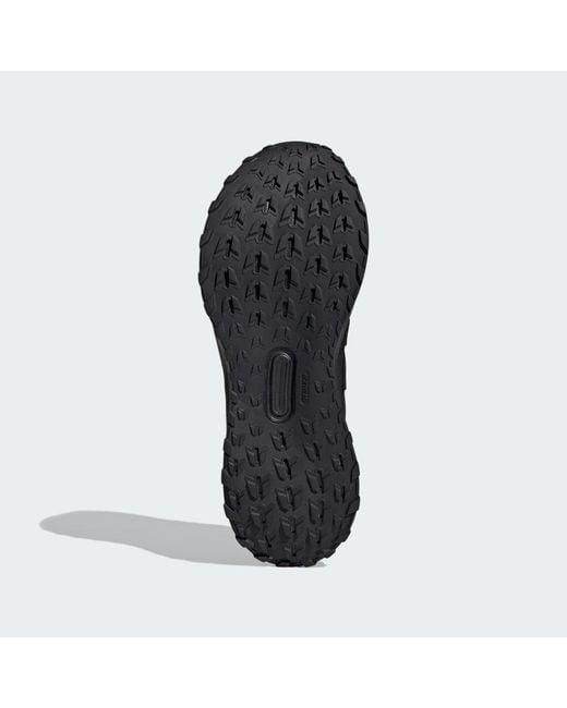 Adidas Black Ultrarun 5 Tr Running Shoes