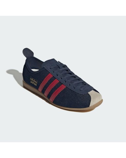 Adidas Blue Japan Shoes
