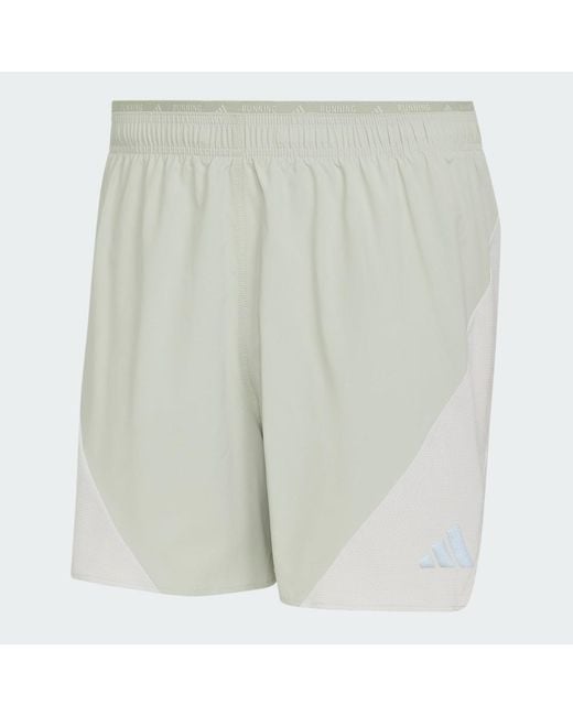Adidas Multicolor Adi365Breeze Running Shorts for men