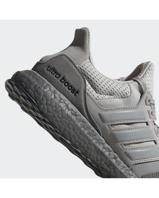 Adidas Ultraboost S L Shoes In Grey Gray Lyst
