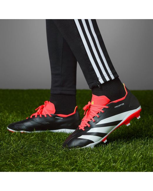 Scarpe da calcio Predator League Firm Ground di Adidas