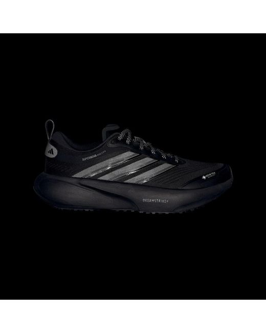 Adidas Blue Supernova Rise 3 Gtx Running Shoes