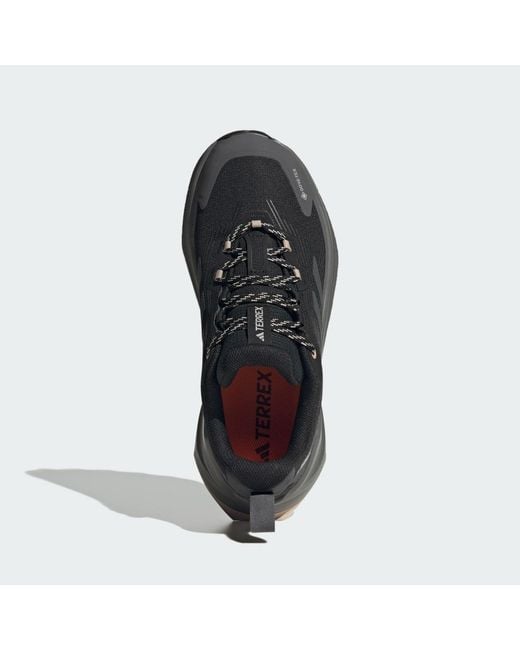 Adidas Black Terrex Trailmaker 2.0 Gore-Tex Hiking Shoes