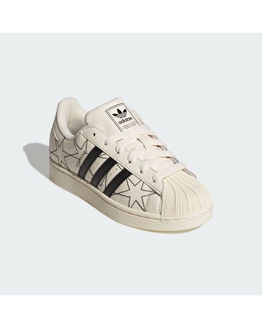 Adidas Metallic Superstar Ii Shoes