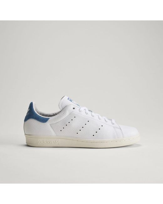 Adidas Blue Stan Smith 80S Shoes