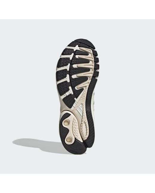 Adidas White Adistar Control 5 Shoes