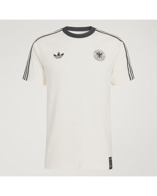 Adidas Gray Germany Originals T-Shirt for men