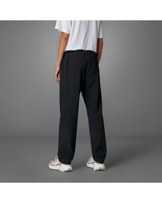 Adidas Black Terrex Multi Liteflex Joggers