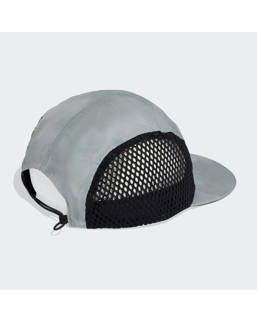 Adidas Black Running Graphic Cap