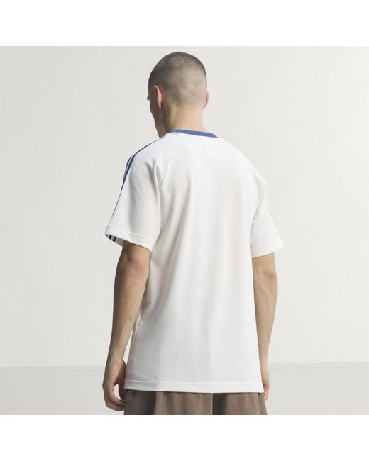 Adidas Gray Italy Originals T-Shirt for men