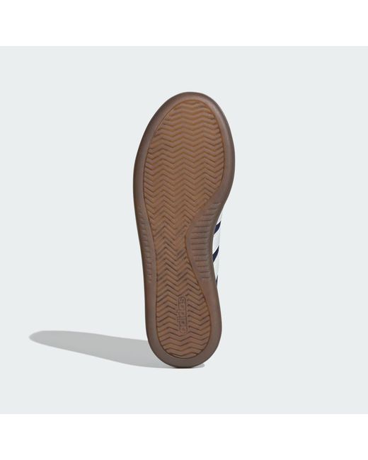 Adidas Blue Barreda Decode Shoes for men