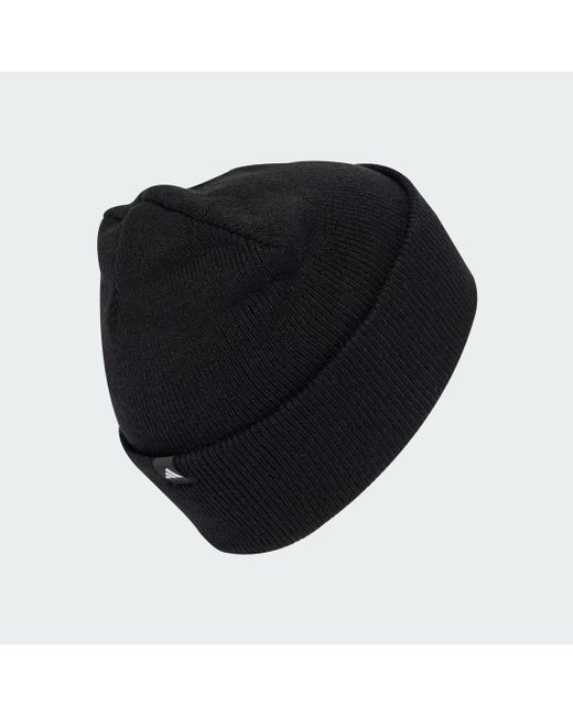 Berretto 3-Strisce di Adidas in Black
