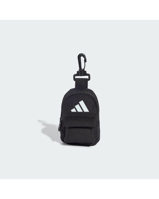Zaino Mini Essentials di Adidas in Black