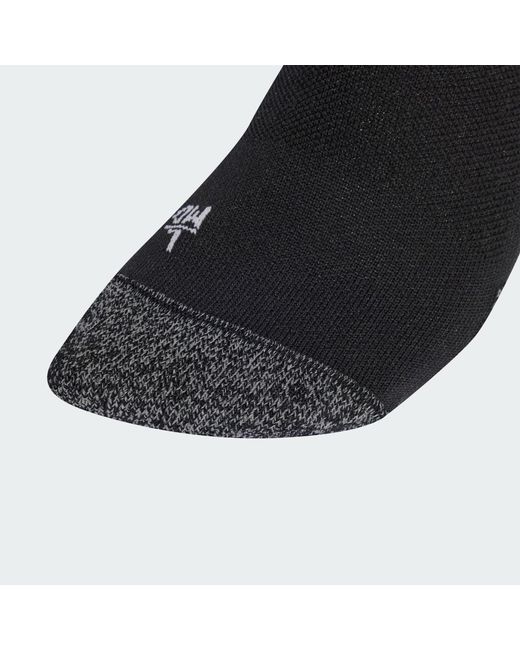 Adidas Black Referee 22 Knee Socks