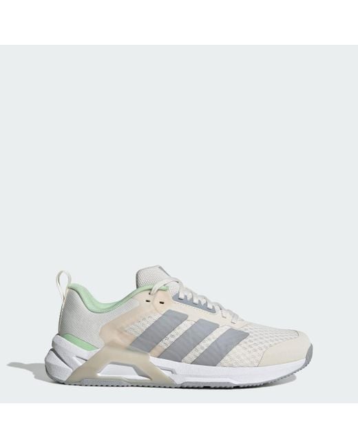Zapatilla Dropset Control Adidas de color White