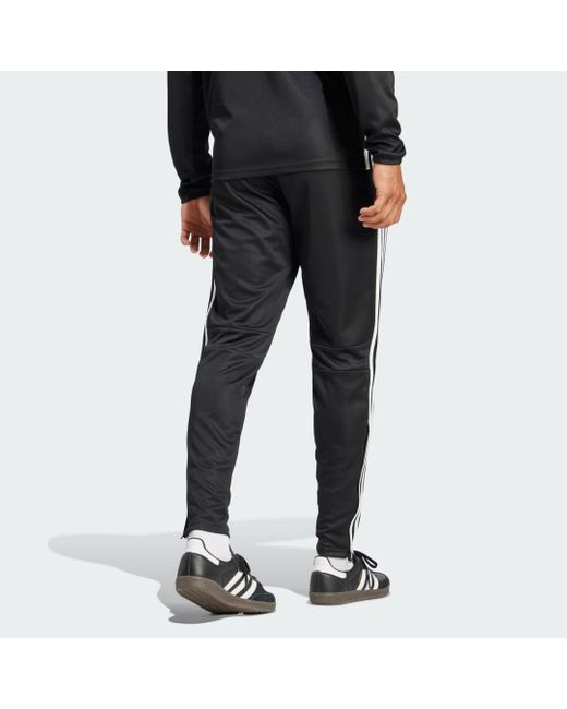 Pantalón Entrenamiento Tiro 25 Essentials Adidas de hombre de color Black