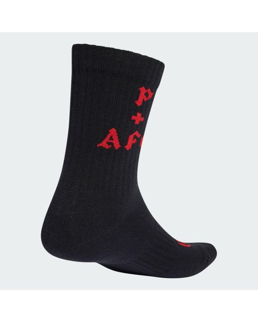 Adidas Blue Arsenal Fc Places+Faces Socks