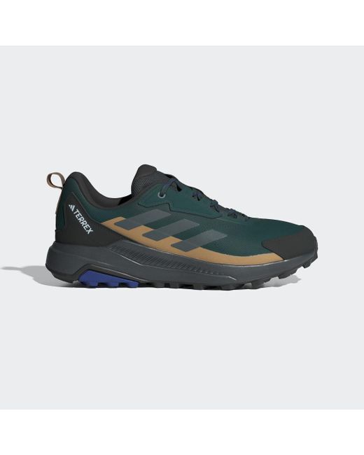 Adidas Terrex Anylander Wanderschuh in Green für Herren