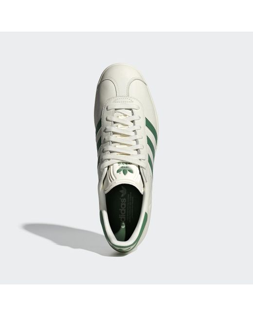 Scarpe Gazelle di Adidas in Green